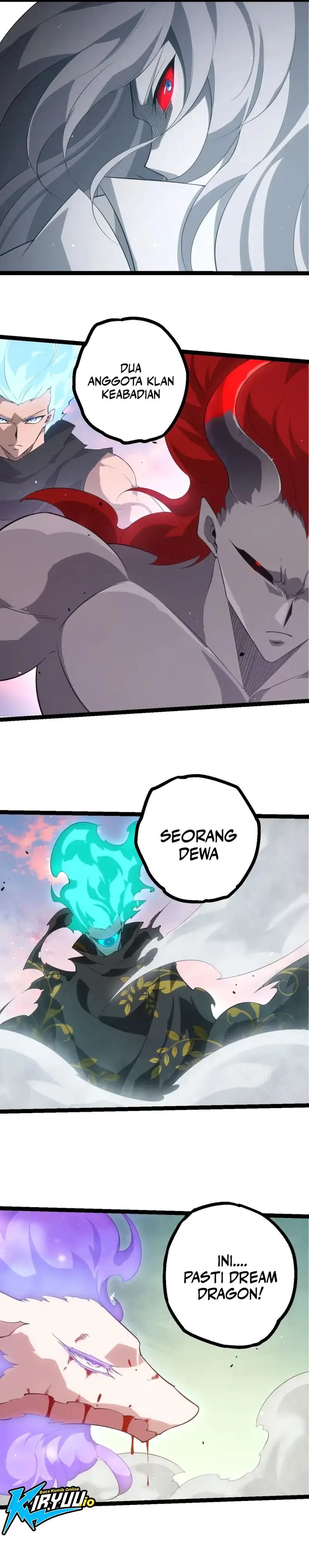 Evolution Begins With A Big Tree Chapter 519 Halaman 5