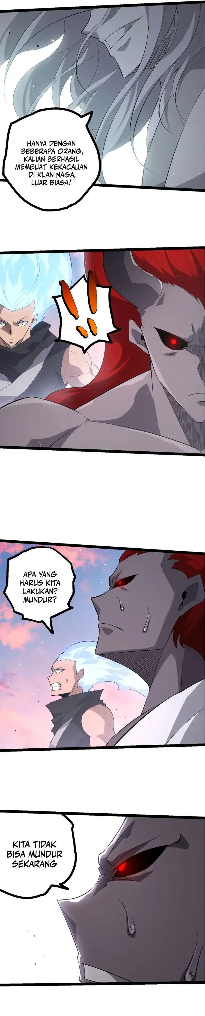 Evolution Begins With A Big Tree Chapter 519 Halaman 6