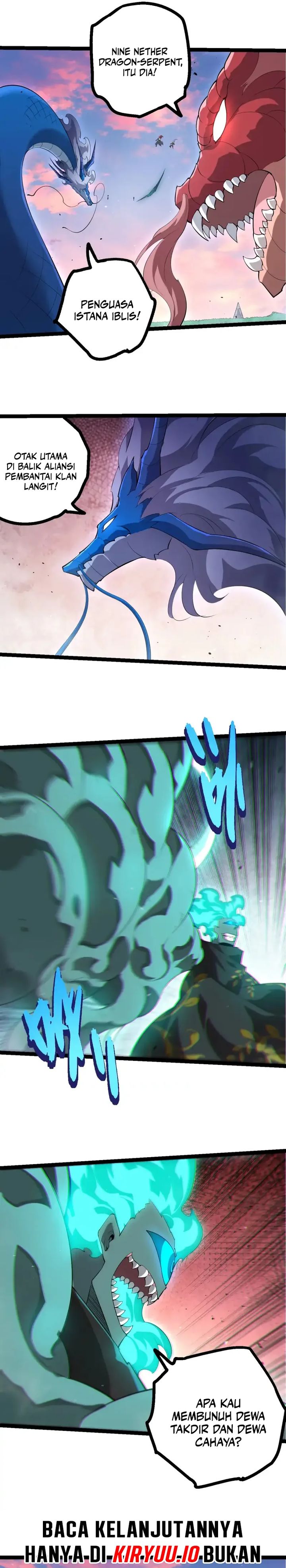 Evolution Begins With A Big Tree Chapter 519 Halaman 7