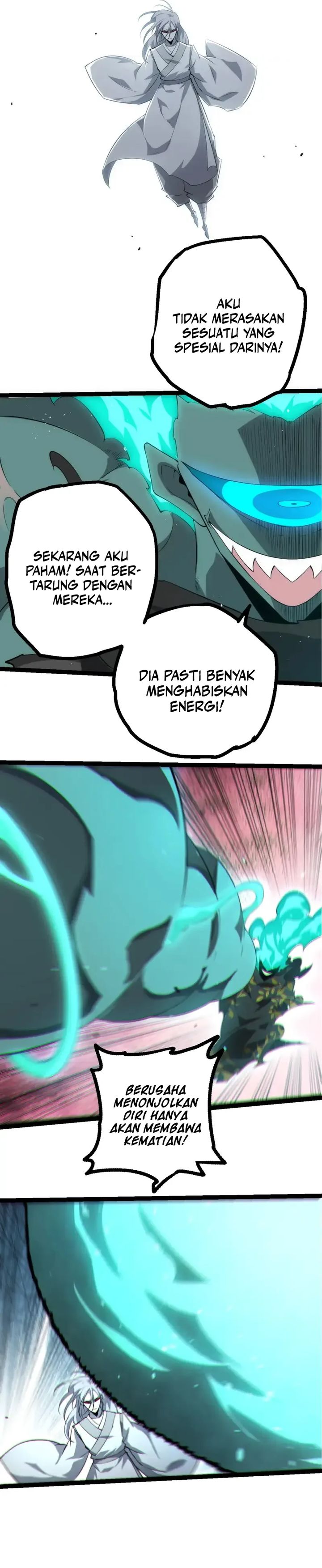 Evolution Begins With A Big Tree Chapter 519 Halaman 9