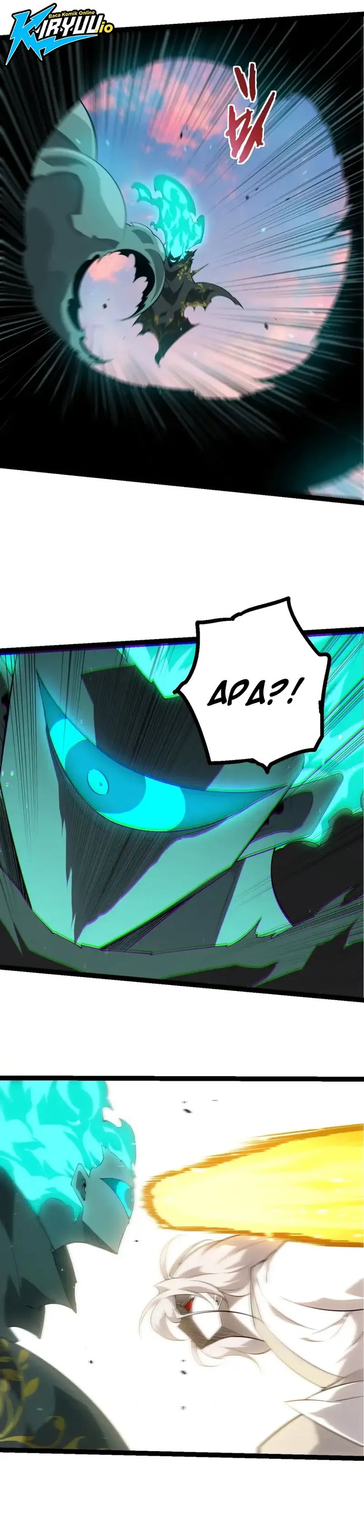 Evolution Begins With A Big Tree Chapter 519 Halaman 10