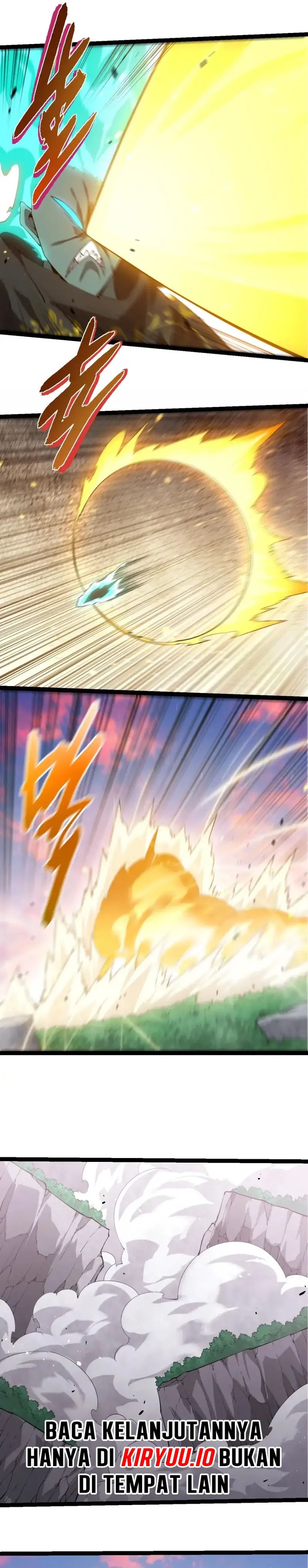 Evolution Begins With A Big Tree Chapter 519 Halaman 11