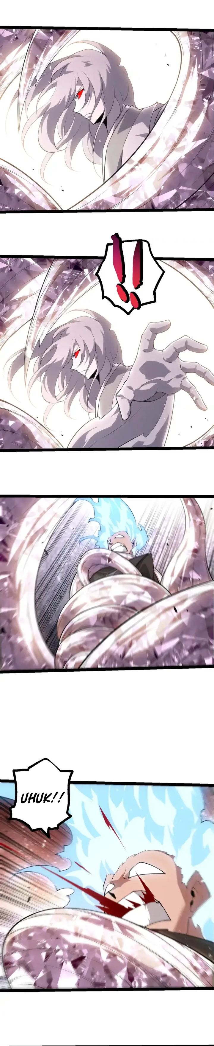 Evolution Begins With A Big Tree Chapter 519 Halaman 14