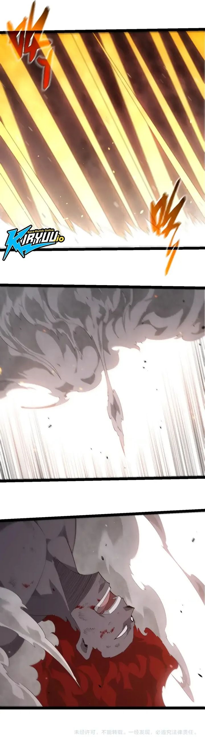 Evolution Begins With A Big Tree Chapter 519 Halaman 17