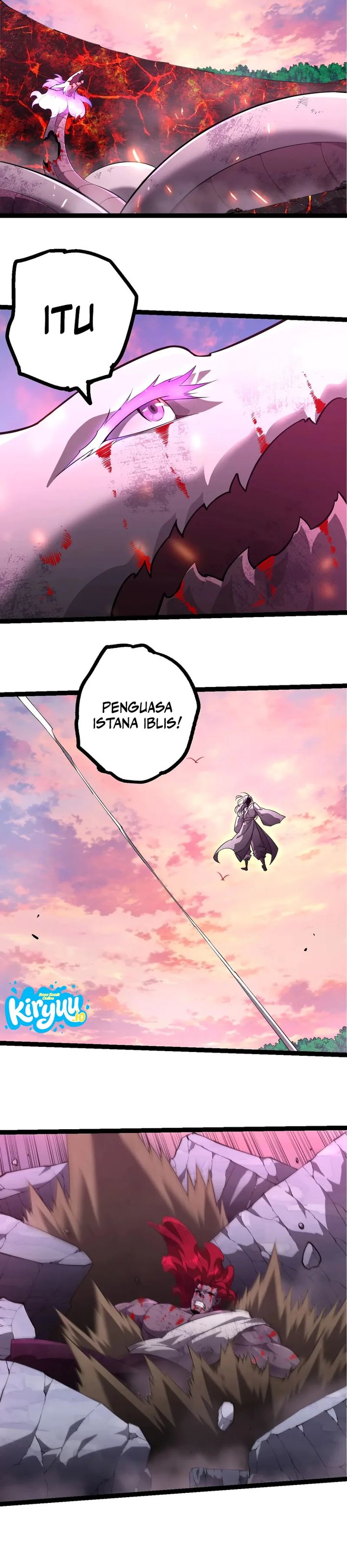 Evolution Begins With A Big Tree Chapter 520 Halaman 2