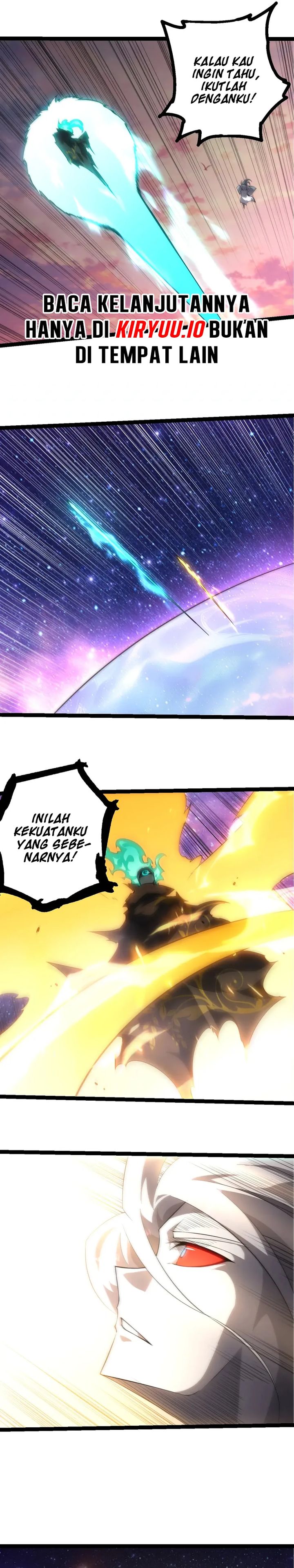 Evolution Begins With A Big Tree Chapter 520 Halaman 4