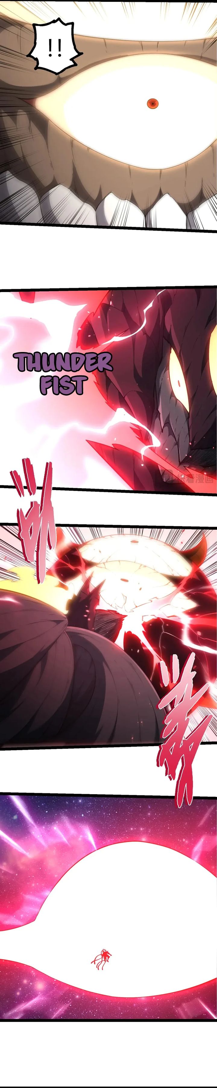 Evolution Begins With A Big Tree Chapter 520 Halaman 10
