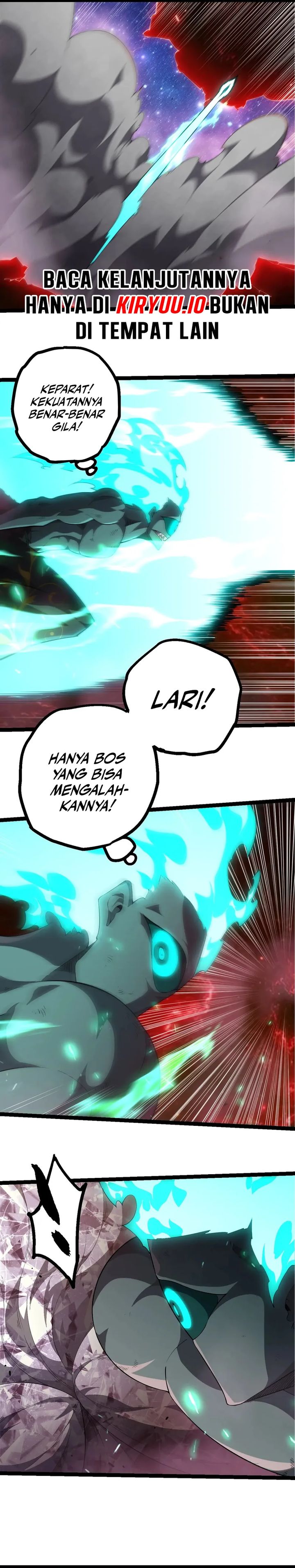 Evolution Begins With A Big Tree Chapter 520 Halaman 11