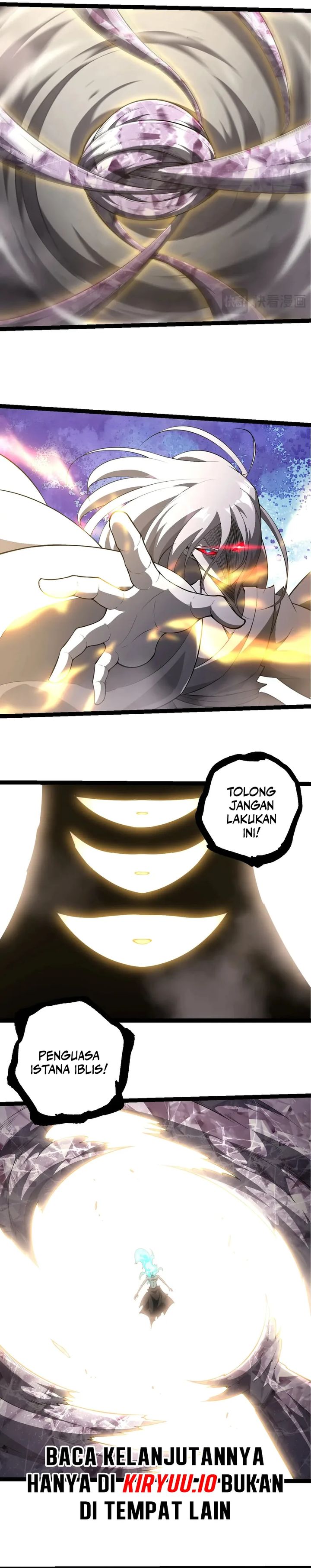 Evolution Begins With A Big Tree Chapter 520 Halaman 14