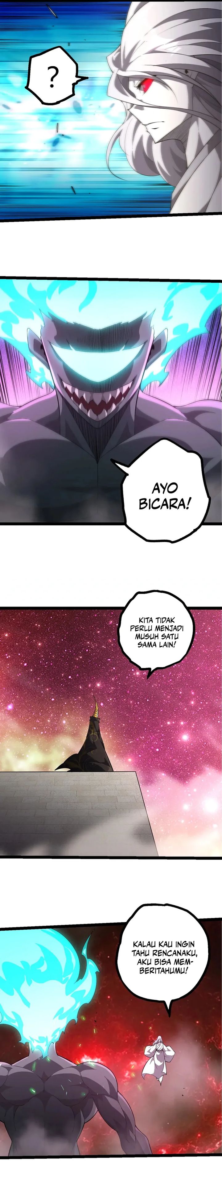Evolution Begins With A Big Tree Chapter 520 Halaman 15