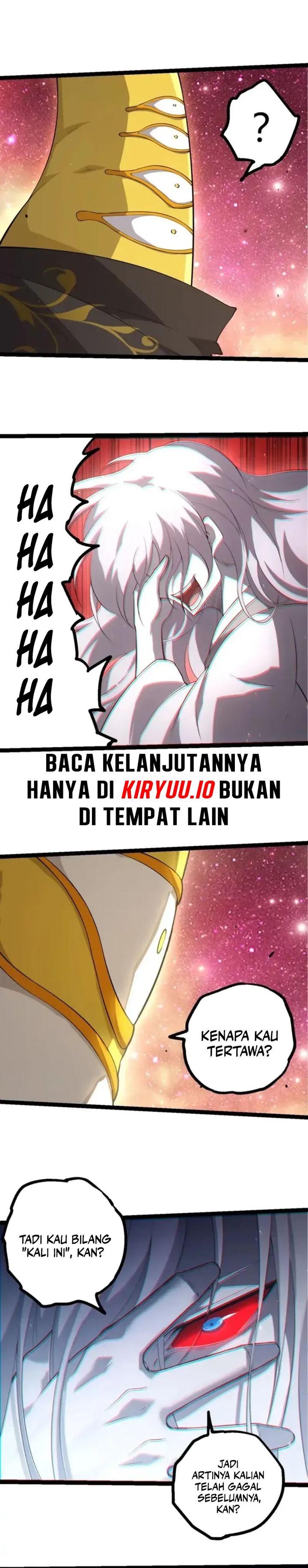 Evolution Begins With A Big Tree Chapter 521 Halaman 8