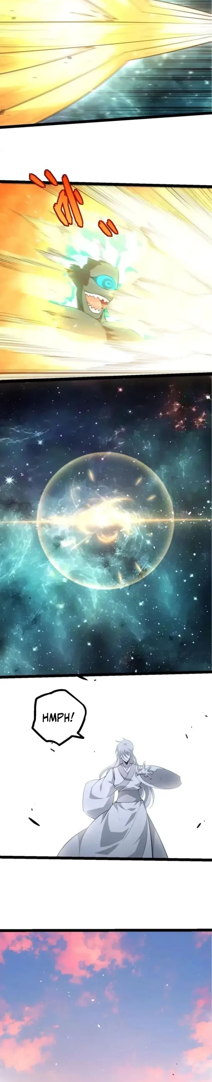 Evolution Begins With A Big Tree Chapter 521 Halaman 11