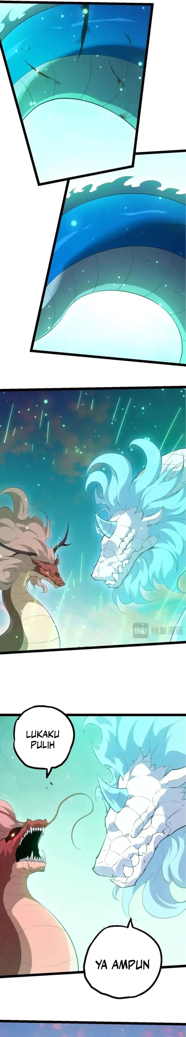 Evolution Begins With A Big Tree Chapter 521 Halaman 13