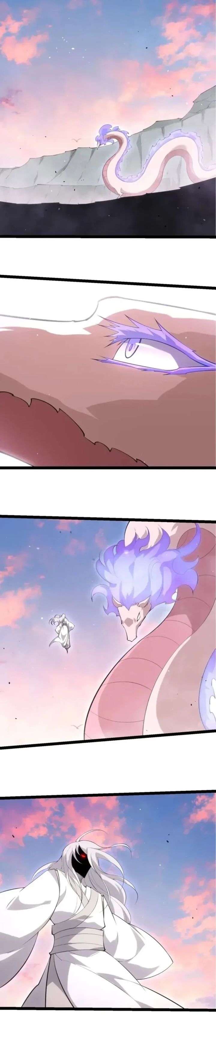Evolution Begins With A Big Tree Chapter 521 Halaman 14