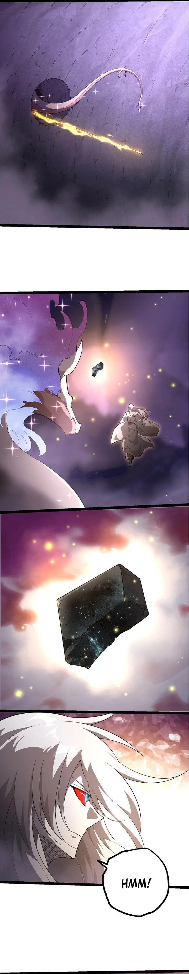 Evolution Begins With A Big Tree Chapter 522 Halaman 4