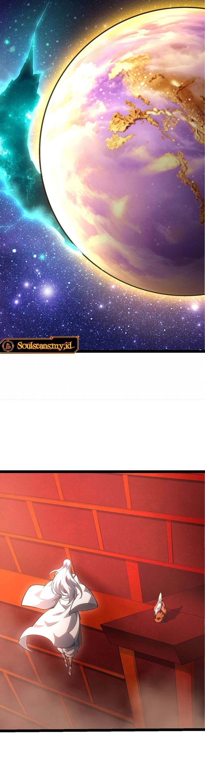 Evolution Begins With A Big Tree Chapter 525 Halaman 9