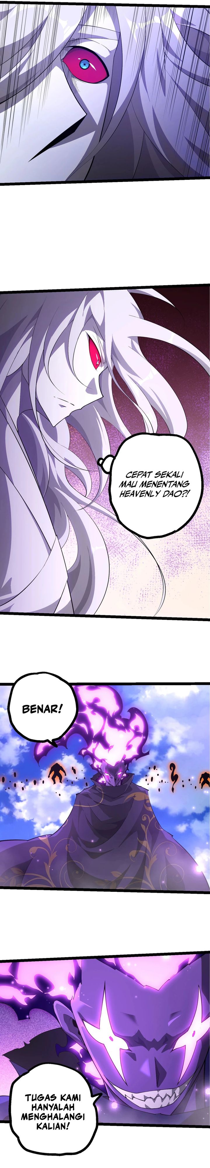 Evolution Begins With A Big Tree Chapter 525 Halaman 11