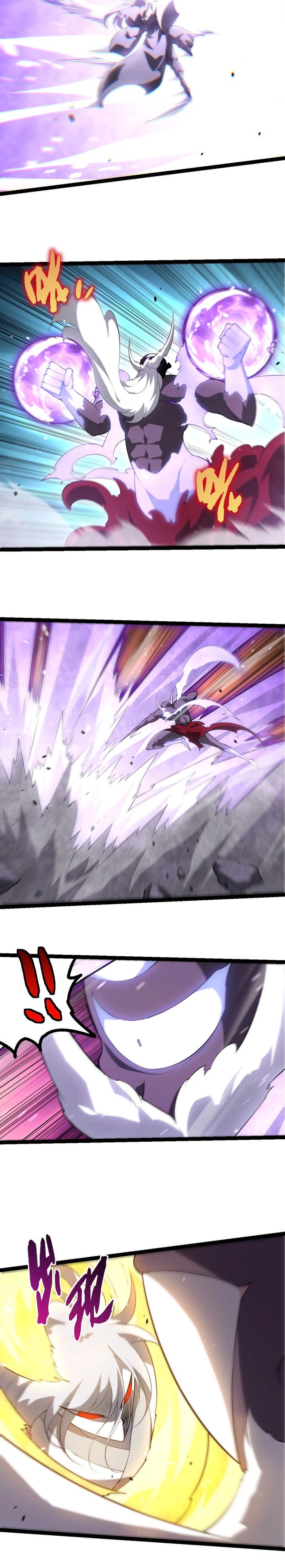 Evolution Begins With A Big Tree Chapter 526 Halaman 6