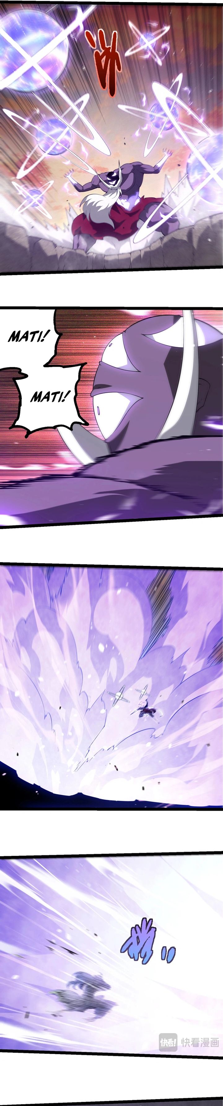 Evolution Begins With A Big Tree Chapter 526 Halaman 10