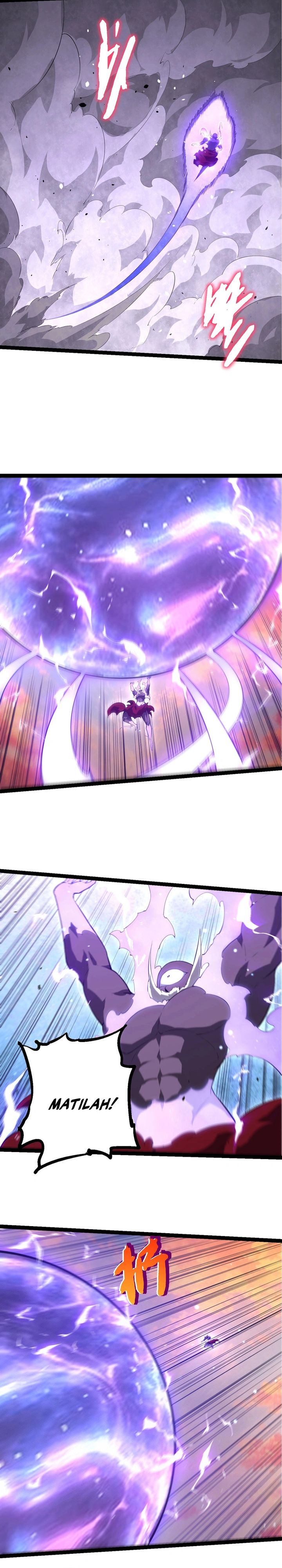 Evolution Begins With A Big Tree Chapter 526 Halaman 11