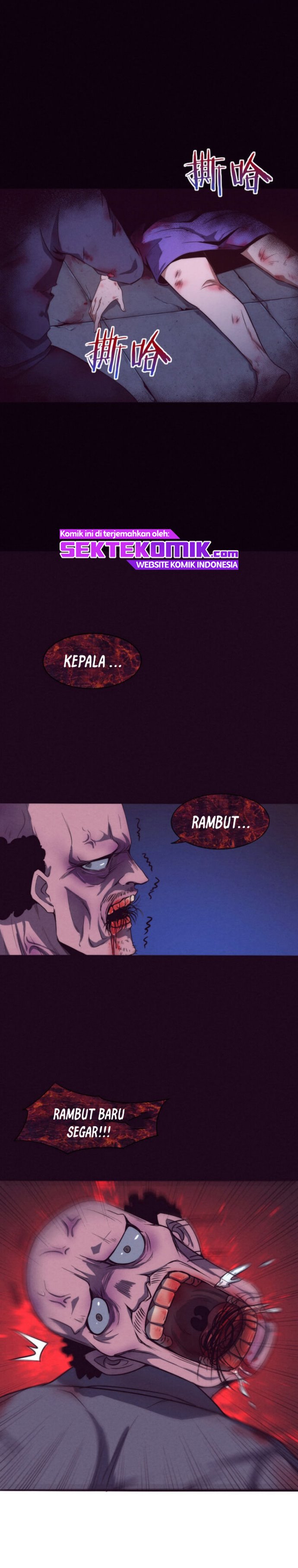 Evolution Frenzy The Frenzy Of Evolution Chapter 3 Halaman 15
