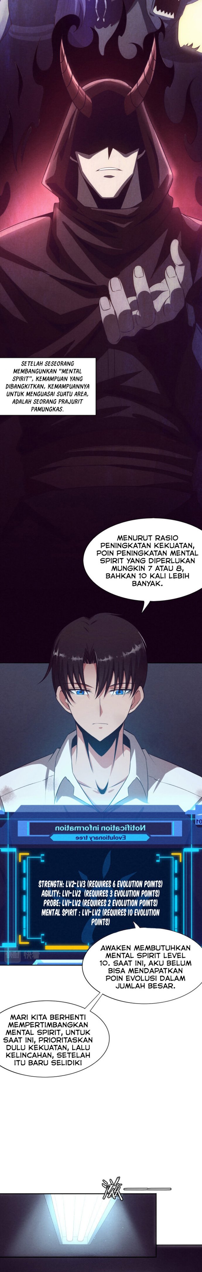 Evolution Frenzy The Frenzy Of Evolution Chapter 3 Halaman 18