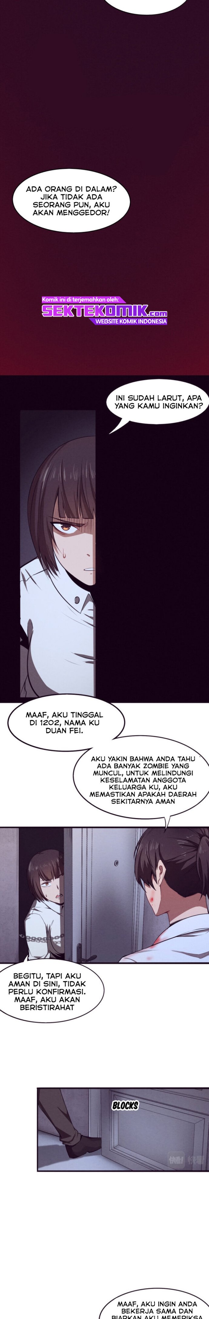 Evolution Frenzy The Frenzy Of Evolution Chapter 3 Halaman 26