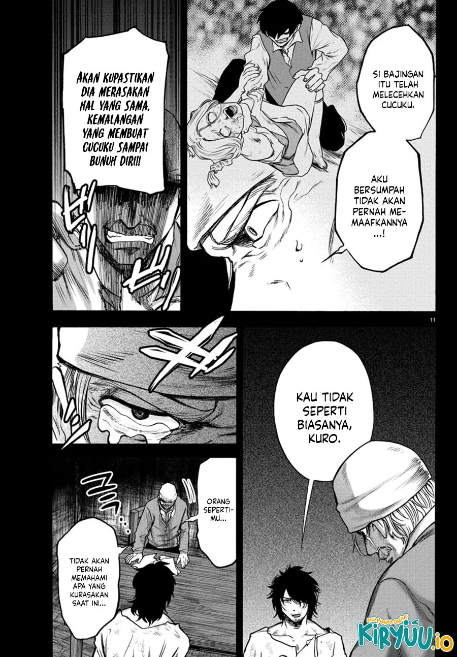 Ex Assassin Who Killed The Hero Jobless Middle Aged Man Starting A New Life Chapter 1 Halaman 12