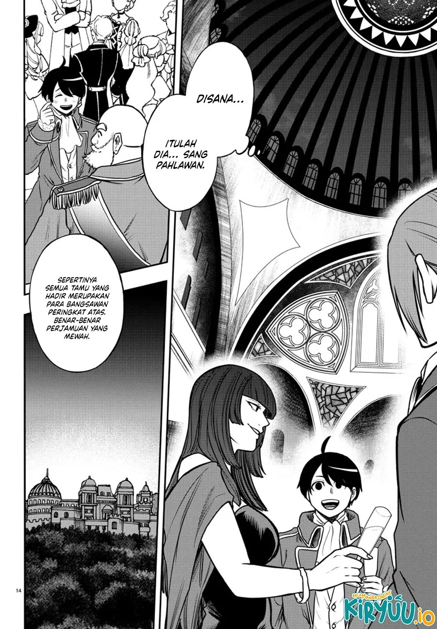 Ex Assassin Who Killed The Hero Jobless Middle Aged Man Starting A New Life Chapter 1 Halaman 15