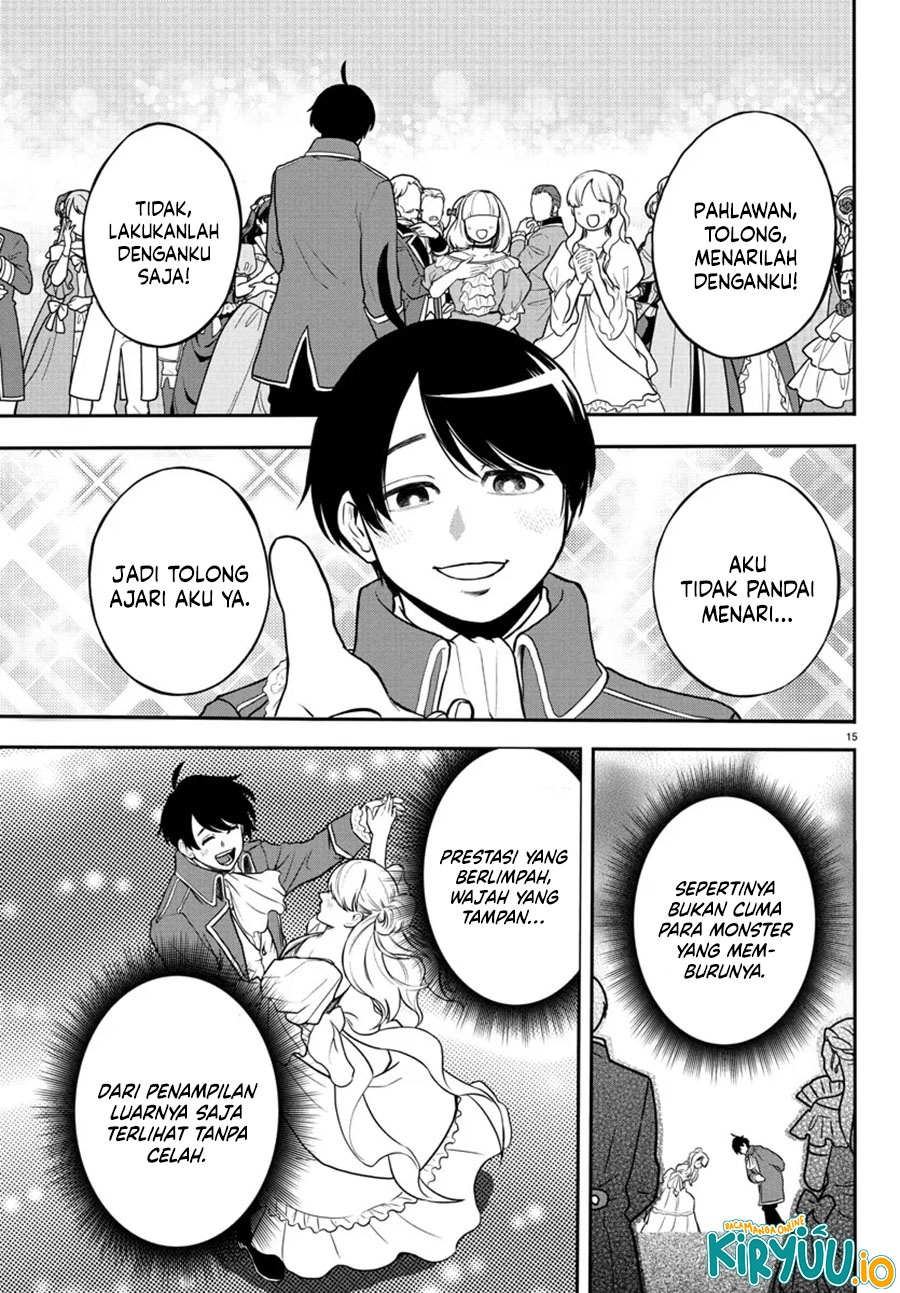 Ex Assassin Who Killed The Hero Jobless Middle Aged Man Starting A New Life Chapter 1 Halaman 16