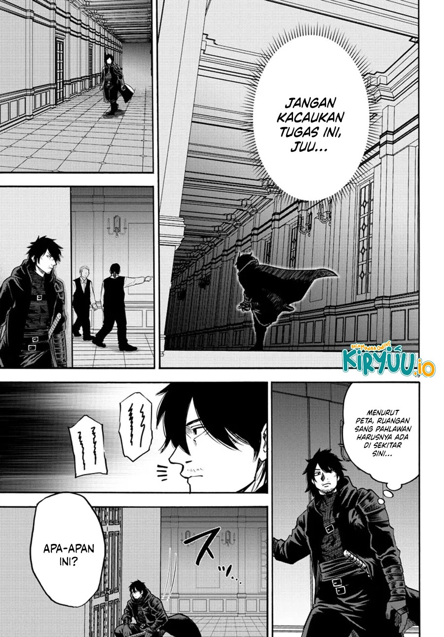 Ex Assassin Who Killed The Hero Jobless Middle Aged Man Starting A New Life Chapter 1 Halaman 20