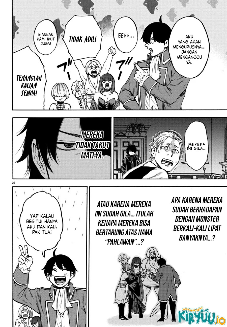 Ex Assassin Who Killed The Hero Jobless Middle Aged Man Starting A New Life Chapter 1 Halaman 27