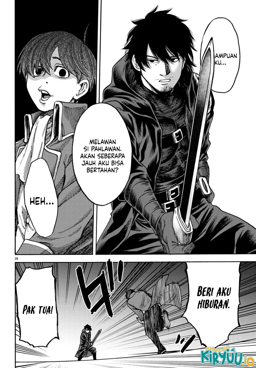 Ex Assassin Who Killed The Hero Jobless Middle Aged Man Starting A New Life Chapter 1 Halaman 29