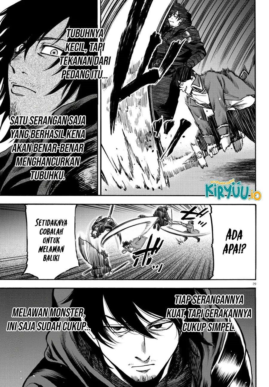 Ex Assassin Who Killed The Hero Jobless Middle Aged Man Starting A New Life Chapter 1 Halaman 30