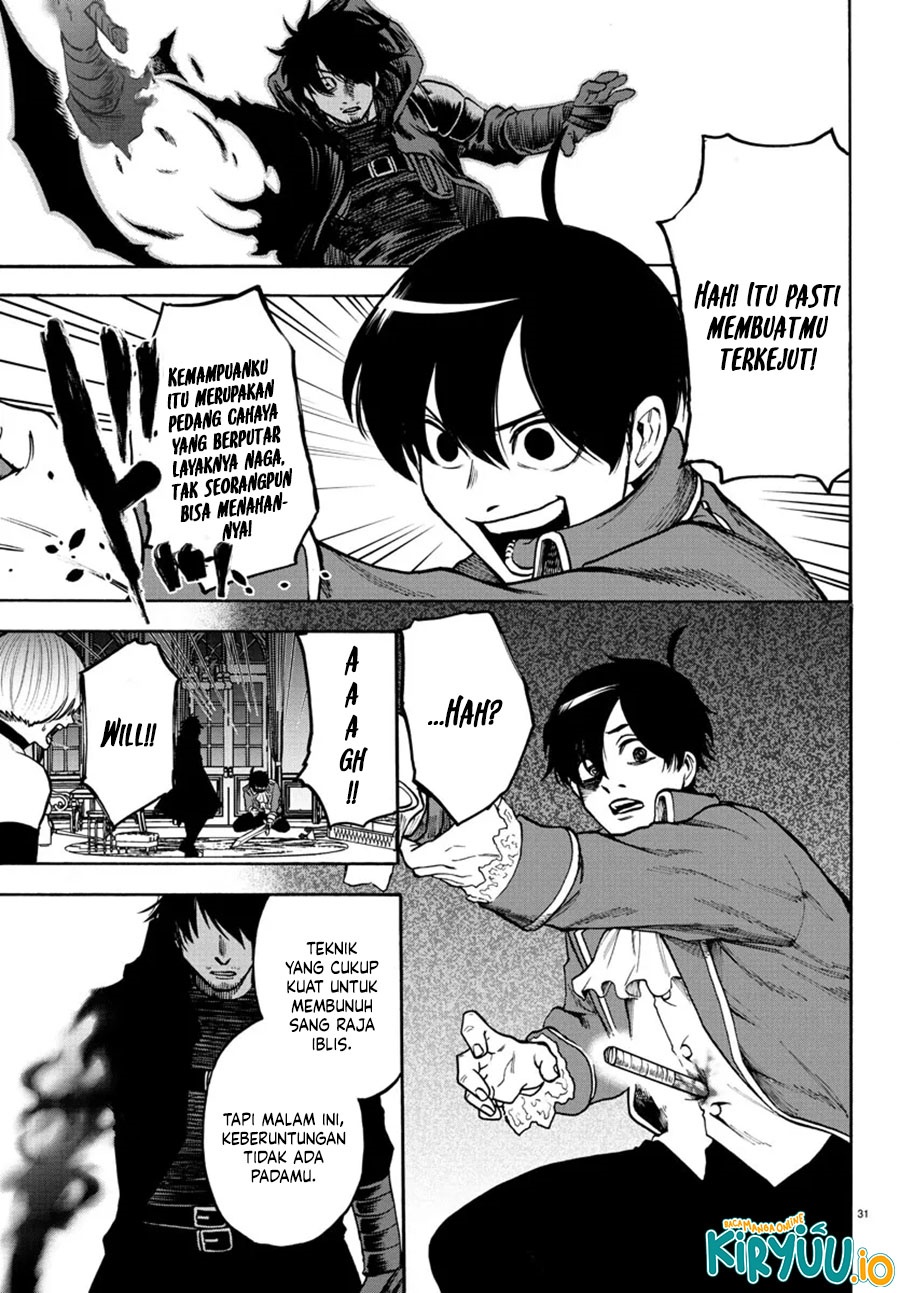 Ex Assassin Who Killed The Hero Jobless Middle Aged Man Starting A New Life Chapter 1 Halaman 32