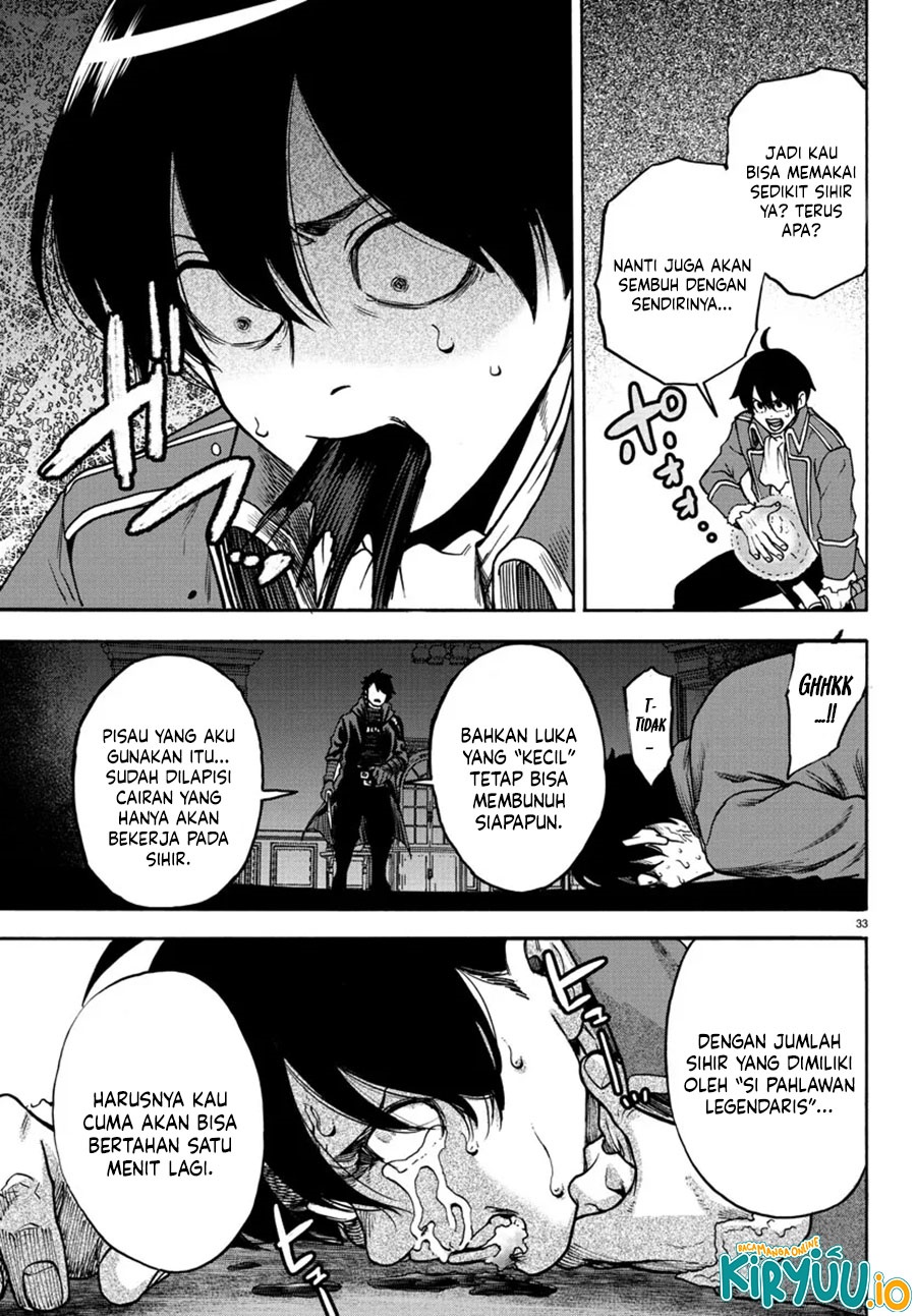 Ex Assassin Who Killed The Hero Jobless Middle Aged Man Starting A New Life Chapter 1 Halaman 34