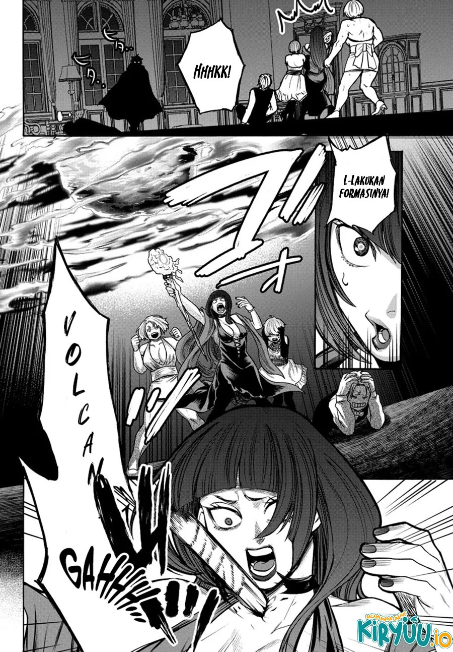 Ex Assassin Who Killed The Hero Jobless Middle Aged Man Starting A New Life Chapter 1 Halaman 35
