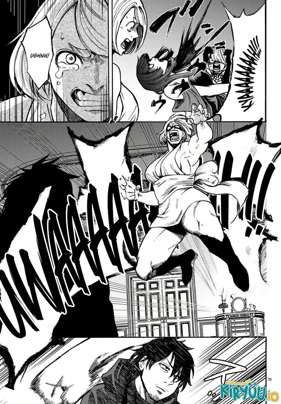 Ex Assassin Who Killed The Hero Jobless Middle Aged Man Starting A New Life Chapter 1 Halaman 36