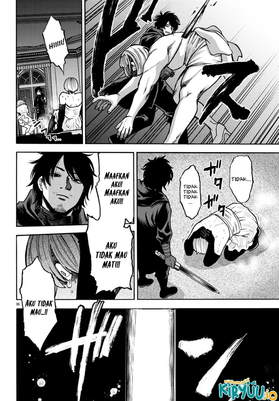 Ex Assassin Who Killed The Hero Jobless Middle Aged Man Starting A New Life Chapter 1 Halaman 37