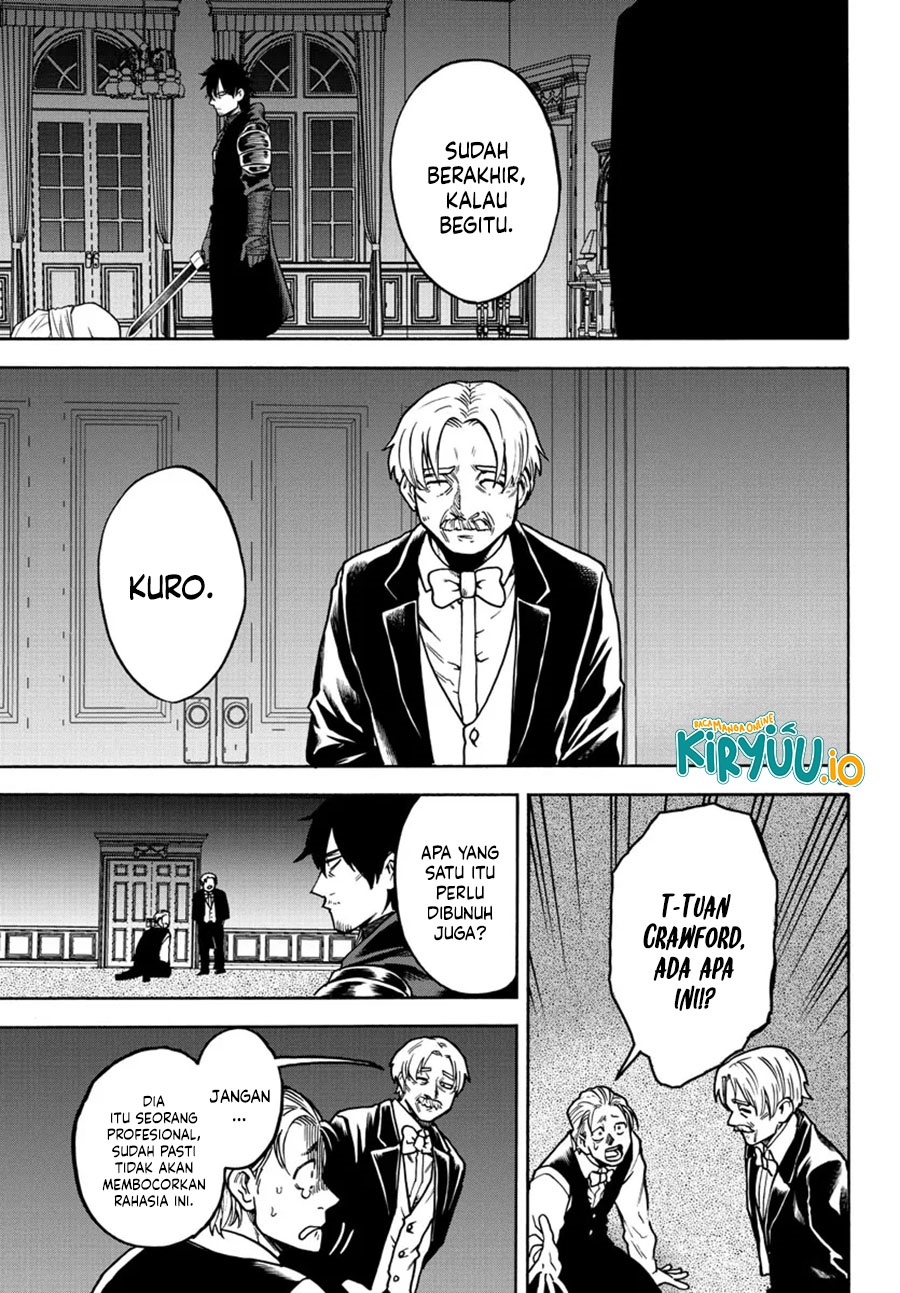 Ex Assassin Who Killed The Hero Jobless Middle Aged Man Starting A New Life Chapter 1 Halaman 38