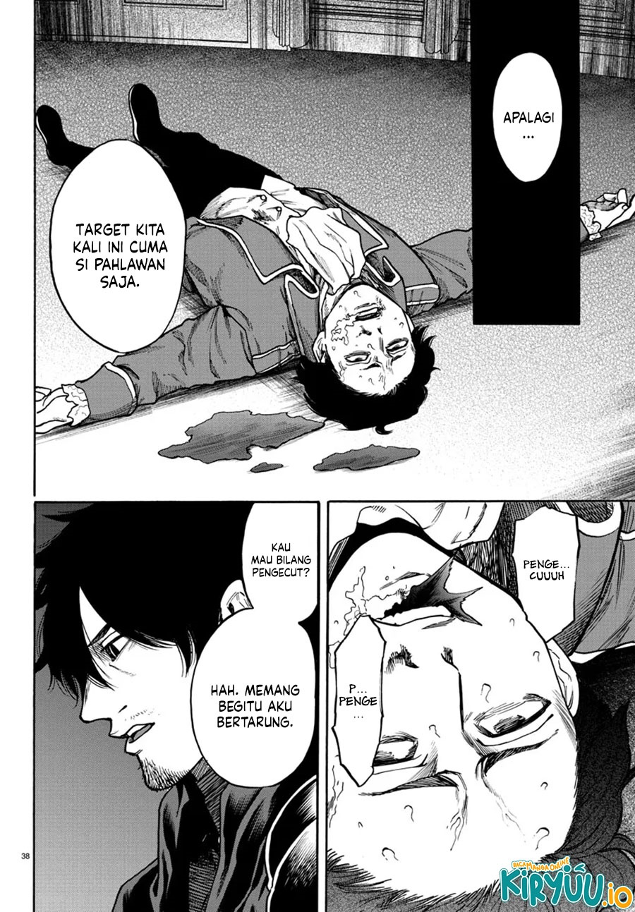 Ex Assassin Who Killed The Hero Jobless Middle Aged Man Starting A New Life Chapter 1 Halaman 39