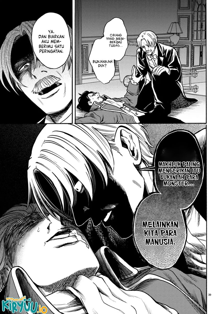 Ex Assassin Who Killed The Hero Jobless Middle Aged Man Starting A New Life Chapter 1 Halaman 40
