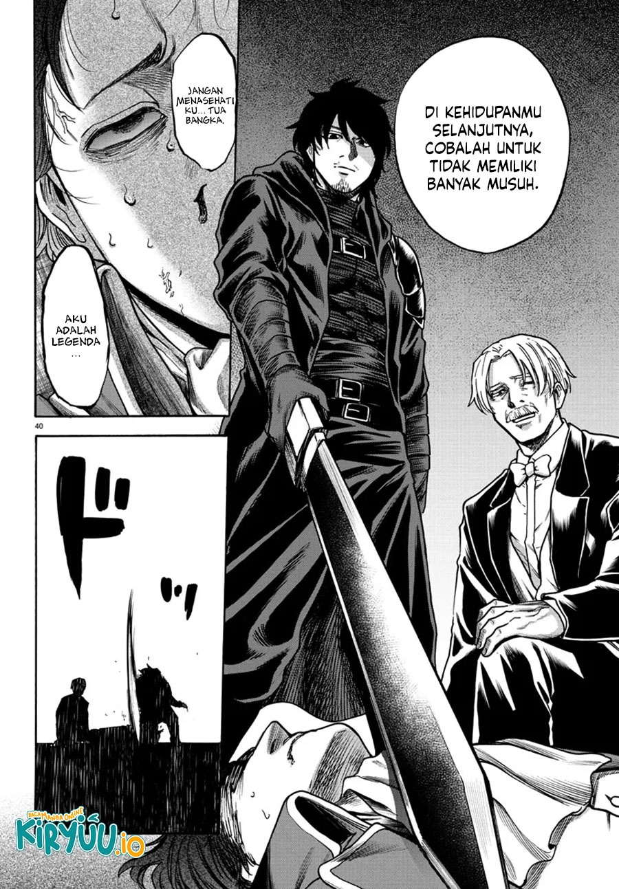 Ex Assassin Who Killed The Hero Jobless Middle Aged Man Starting A New Life Chapter 1 Halaman 41