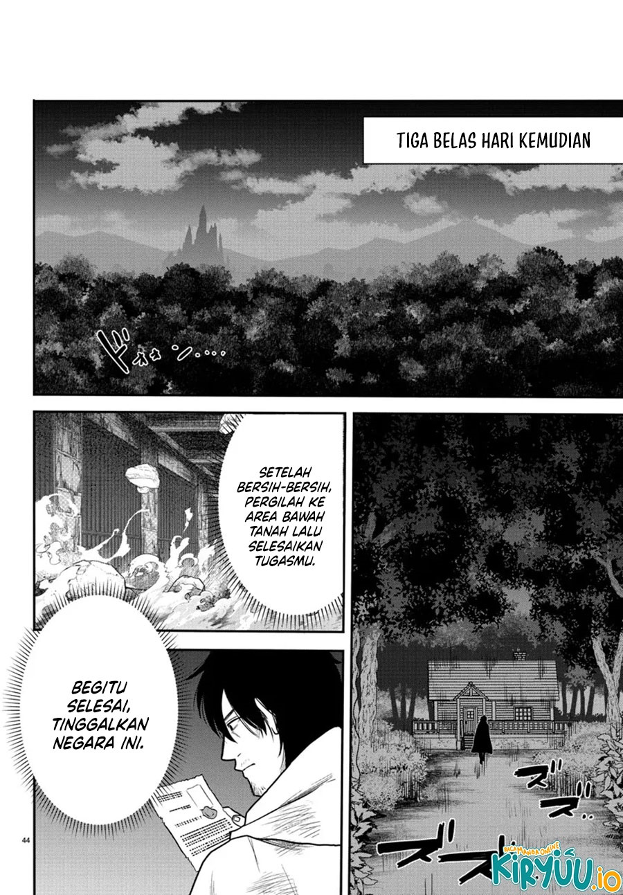 Ex Assassin Who Killed The Hero Jobless Middle Aged Man Starting A New Life Chapter 1 Halaman 45