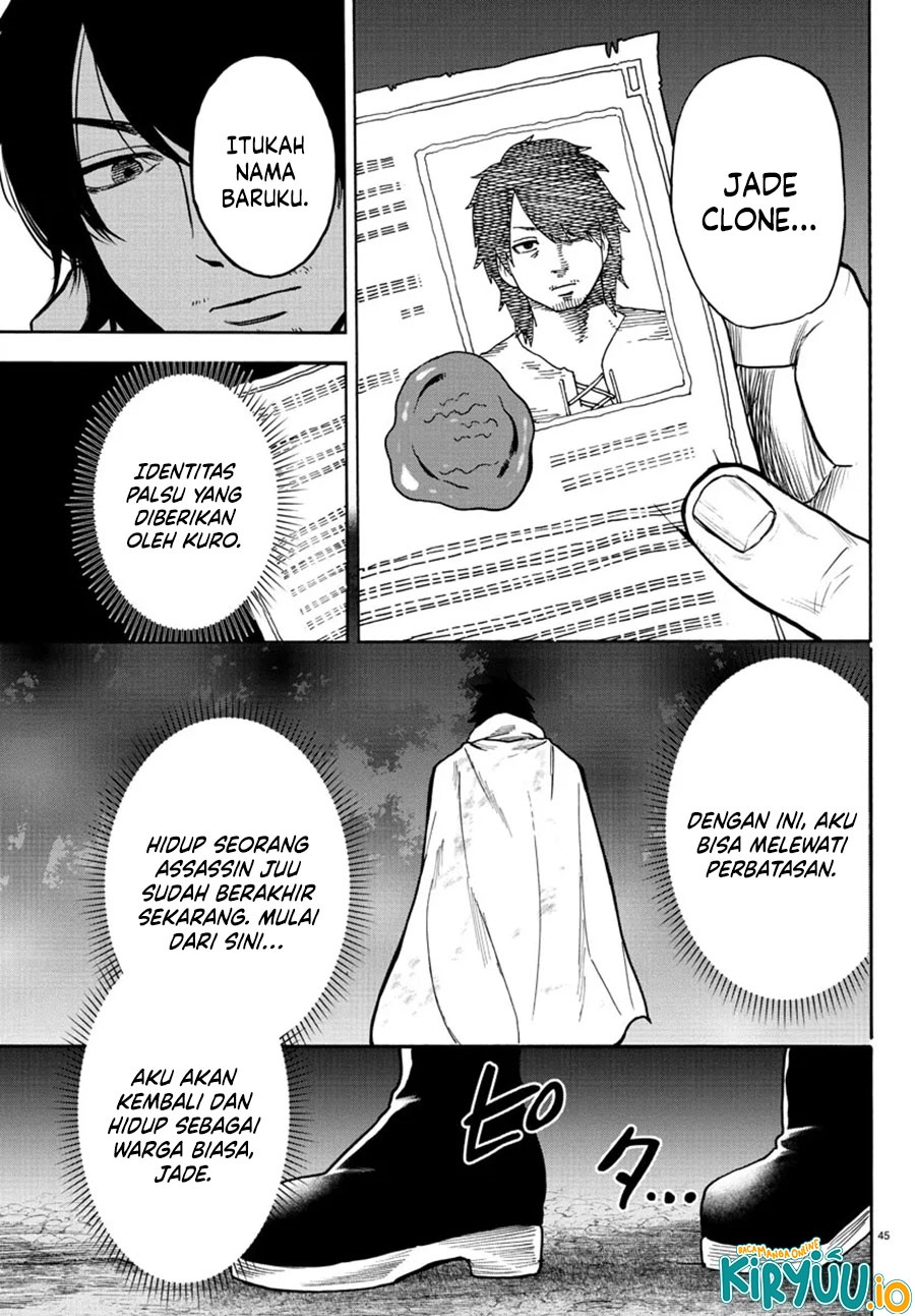 Ex Assassin Who Killed The Hero Jobless Middle Aged Man Starting A New Life Chapter 1 Halaman 46