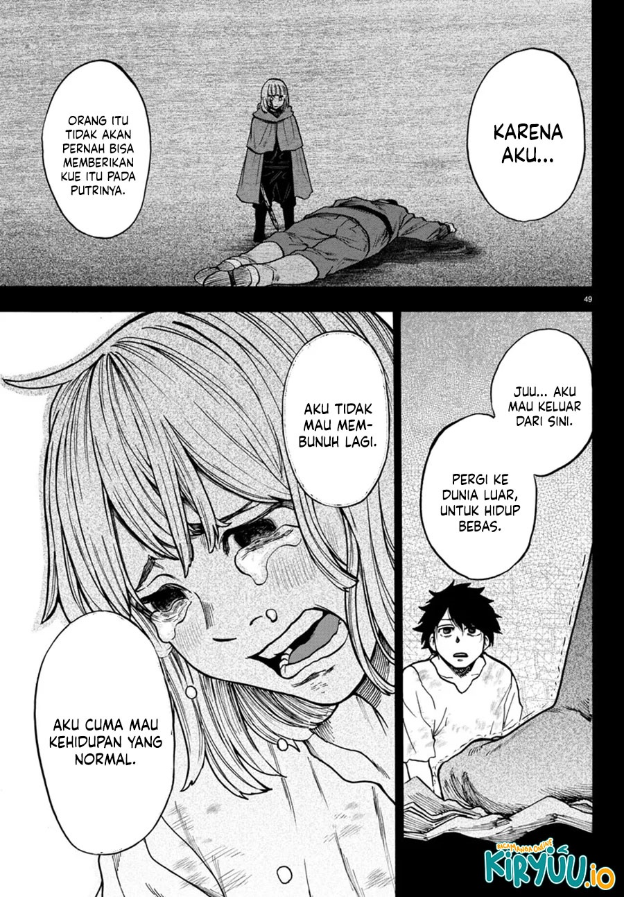 Ex Assassin Who Killed The Hero Jobless Middle Aged Man Starting A New Life Chapter 1 Halaman 50