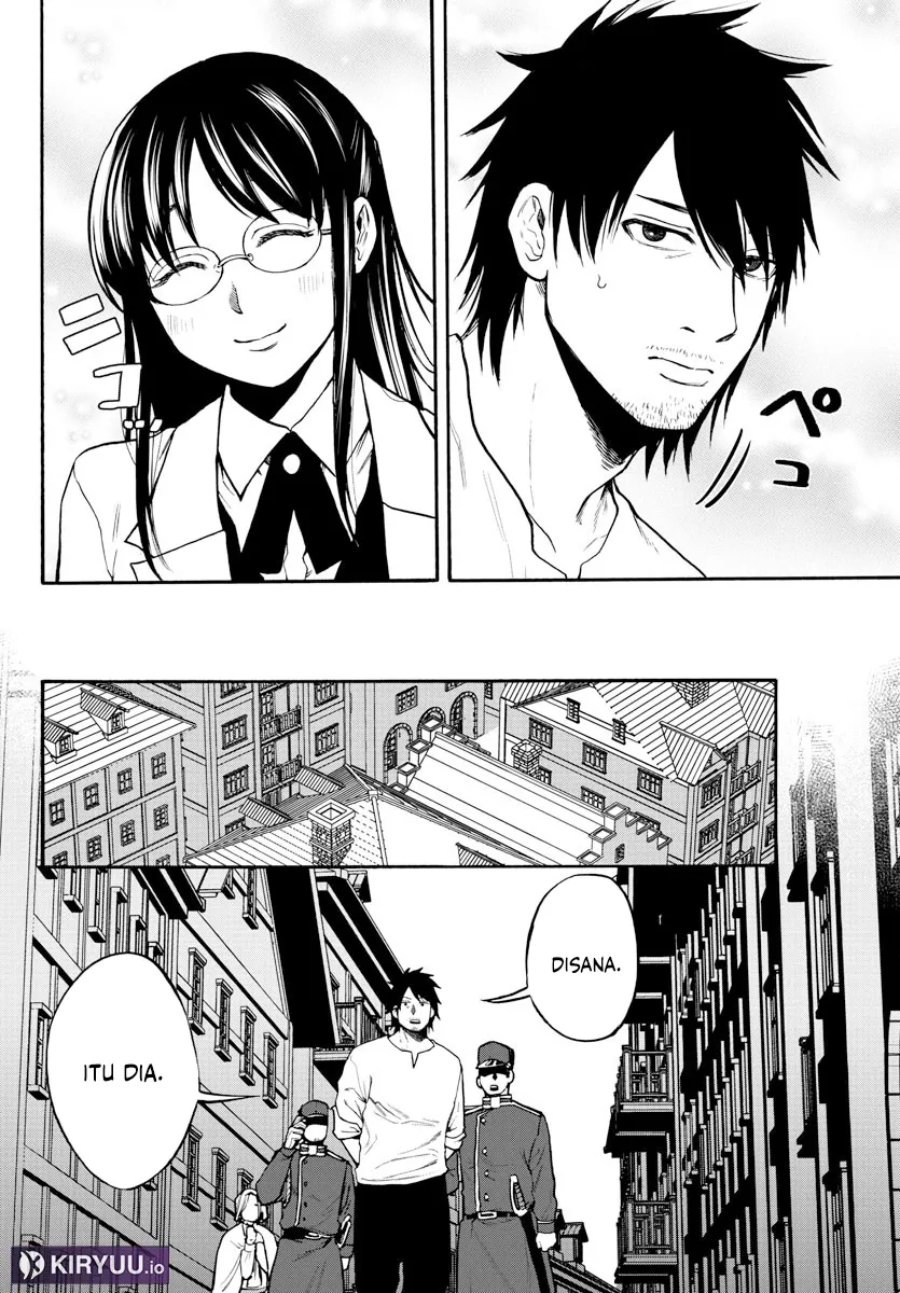 Ex Assassin Who Killed The Hero Jobless Middle Aged Man Starting A New Life Chapter 3 Halaman 9