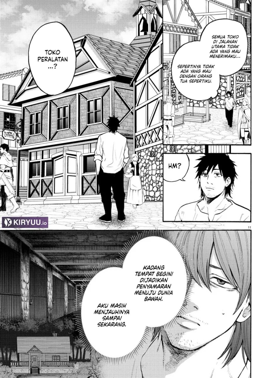 Ex Assassin Who Killed The Hero Jobless Middle Aged Man Starting A New Life Chapter 3 Halaman 12