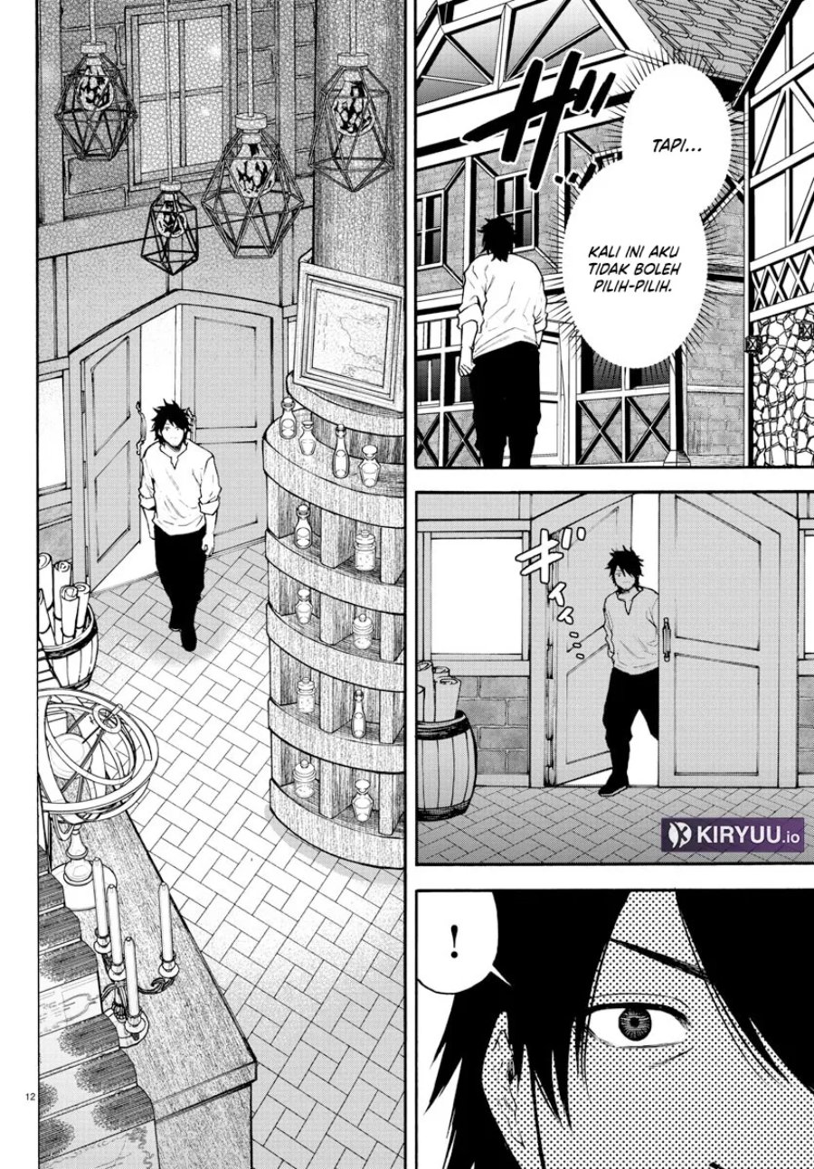 Ex Assassin Who Killed The Hero Jobless Middle Aged Man Starting A New Life Chapter 3 Halaman 13