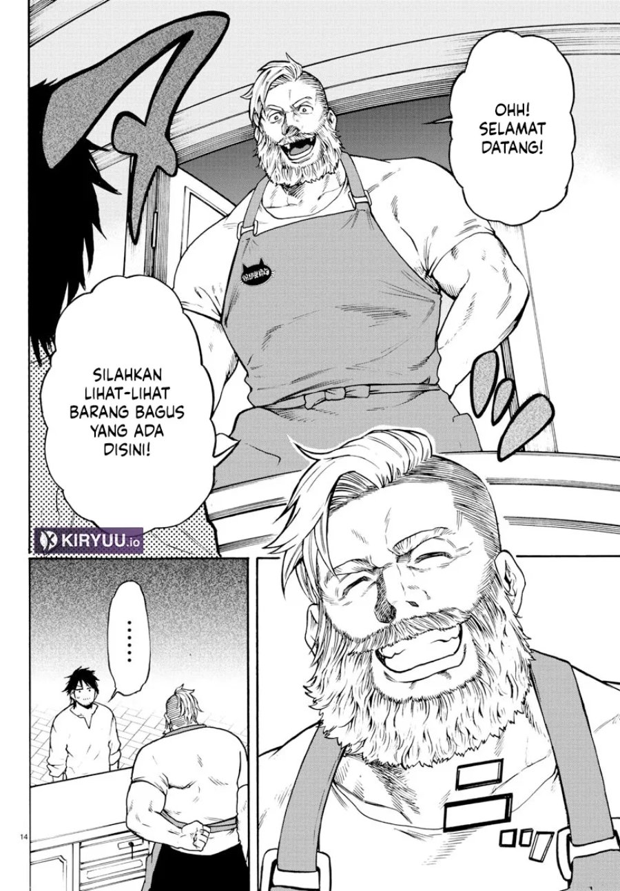 Ex Assassin Who Killed The Hero Jobless Middle Aged Man Starting A New Life Chapter 3 Halaman 15